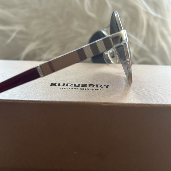 Authentic Burberry Aviator Shades - Picture 4 of 9